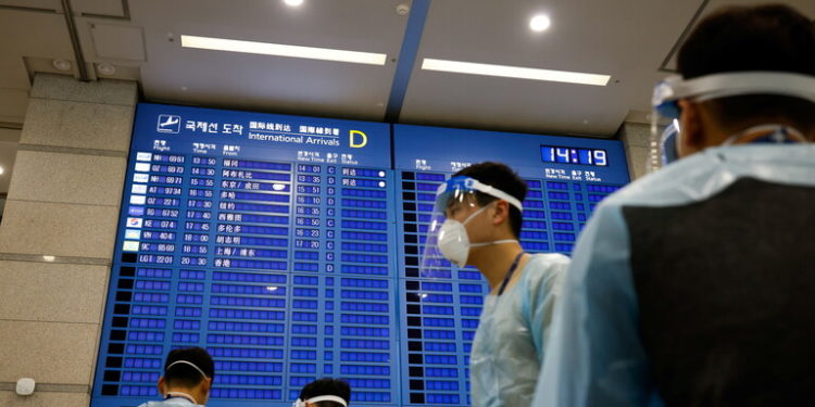 كوريا الجنوبية تمدد حظر السفر إلى العراق وسوريا ودول أخرى لمدة 6 أشهر