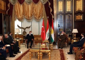 وزير الدفاع التركي .. هدفنا دحر “به كا كا” والعيش بأمان مع جيراننا