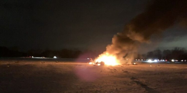 مقتل 3 من الحرس الوطني الأمريكي في نيويورك