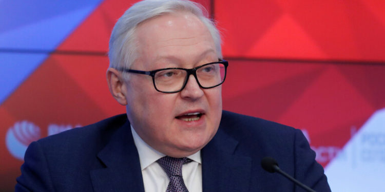 روسيا تسعى لمعادلة أمنية دولية جديدة مع الولايات المتحدة