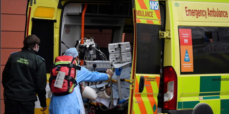 اعلنت بريطانيا أنها لن تنشر بيانات إمدادات اللقاحات (لأسباب أمنية)