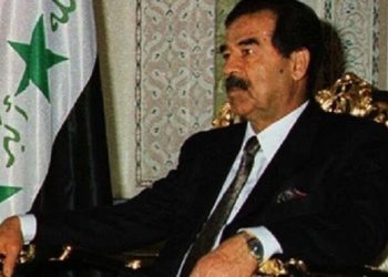 موقع فرنسي يعرض سلسلة وثائقية عن فترة حكم صدام حسين بعنوان “العراق – تدمير أمة”
