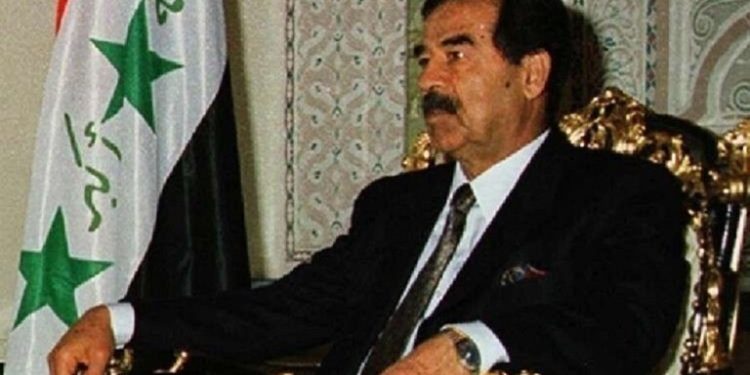 موقع فرنسي يعرض سلسلة وثائقية عن فترة حكم صدام حسين بعنوان “العراق – تدمير أمة”