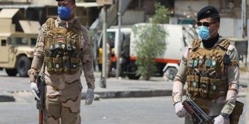 توجيهات من الكاظمي حسب خطط مسبقة و ” انتشارعسكري في بغداد”