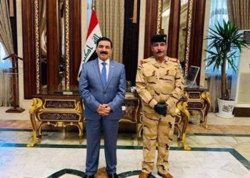 الفريق الركن ” نومان الزوبعي ” قائداً لعمليات الجزيرة والبادية