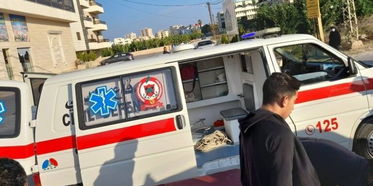 لبنان ,, العثورعلى جثة بريطاني في منطقة برج حمود