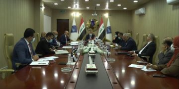 مفوضية الانتخابات تنتخب “عباس فرحان حسن” رئيساً للإدارة الانتخابية