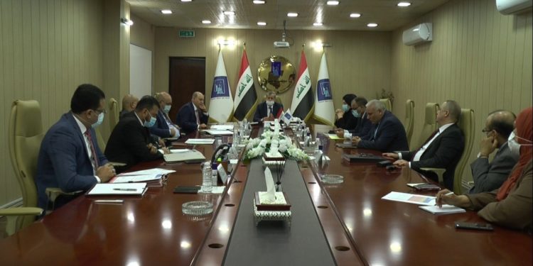 مفوضية الانتخابات تنتخب “عباس فرحان حسن” رئيساً للإدارة الانتخابية