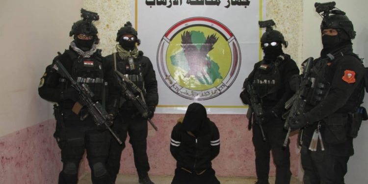 الإطاحة بـ 5 إرهابيين في 3 محافظات بينهم .. “هدف نوعي”