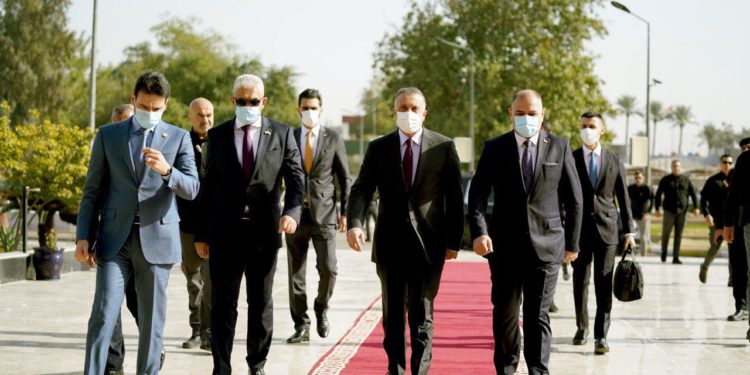 ابرز ما تحدث به الكاظمي , خلال افتتاحه ” معرض صنع في العراق”