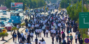 تحديد موعد مباشرة طلبة الجامعات والكليات الأهلية