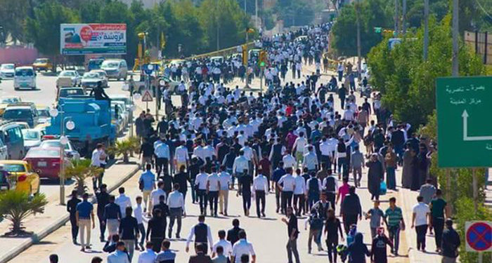 تحديد موعد مباشرة طلبة الجامعات والكليات الأهلية