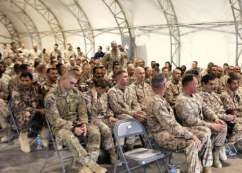 الخارجية الروسية تعلق على سحب واشنطن قواتها من أفغانستان