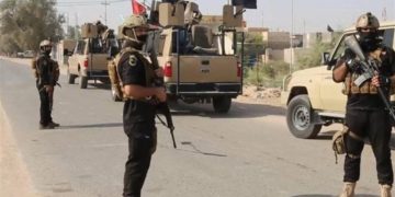 انطلاق الصفحة التاسعة من عمليات “الوعد الصادق” بالبصرة