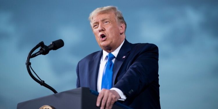 ترامب  … عمليتنا الانتخابية أسوأ من نظيراتها في دول العالم الثالث