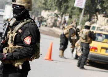 الأمن الوطني يقبض على الإداري العام’ لما يسمى بـ’قاطع بغداد’ وثلاثة من مساعديه