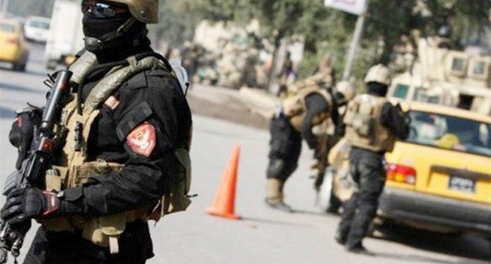 الأمن الوطني يقبض على الإداري العام’ لما يسمى بـ’قاطع بغداد’ وثلاثة من مساعديه