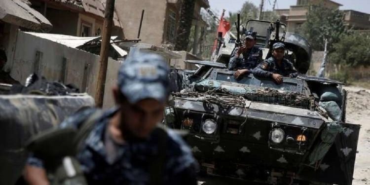 العراق.. القبض على “مفتي داعش” في بغداد