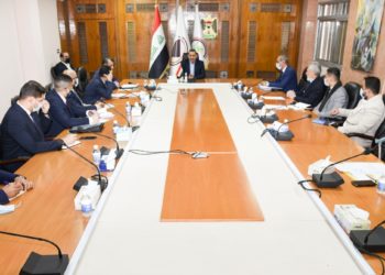 وزير التخطيط يعلن عن توجه الوزارة، لإشراك القطاع الخاص في برنامج التفتيش قبل التوريد