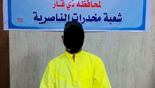 اعتقال متهمين وضبط مخدرات و عجينة سوداء