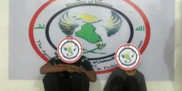 القبض على اثنين اقبلا على اختطاف طفل واغتصابه وتعذيبه في بغداد