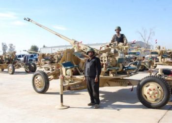 اطلاق 21 قذيفة مدفع  , العمليات المشتركة ” تنوه ” للمواطنين