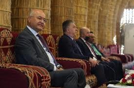 “برهم صالح” استحالة استمرار الوضع الحالي في العراق.. والانتخابات تكتسب أهمية كبرى