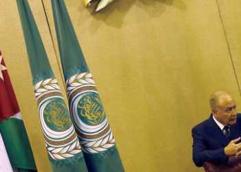 ايران ردا على أبو الغيط ,,, الجامعة العربية لم يعد لها وجود