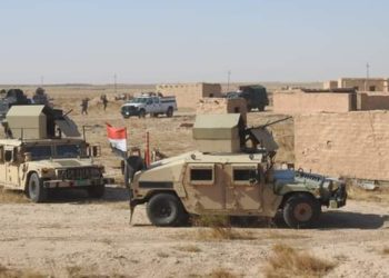 إعفاء قائد عسكري في ديالى والتحقيق مع ضباط على خلفية هجوم حلوان