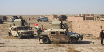 إعفاء قائد عسكري في ديالى والتحقيق مع ضباط على خلفية هجوم حلوان