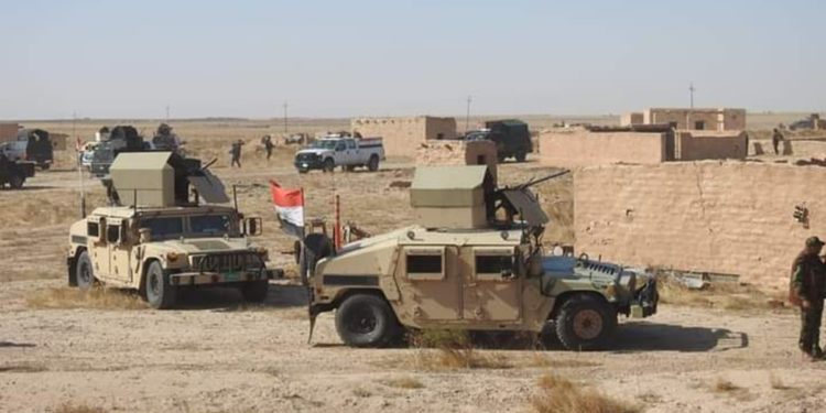 إعفاء قائد عسكري في ديالى والتحقيق مع ضباط على خلفية هجوم حلوان