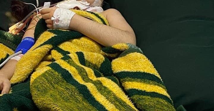 إنقاذ طفلة بعد محاولة (نحرها) من قبل والدتها ” مديرية صحة كربلاء” تعلن