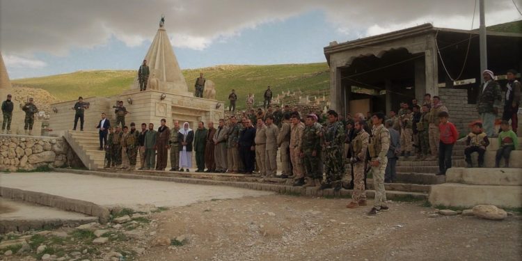 جرحى مدنيين واشتباكات مع حزب العمال داخل العراق عند الحدود “قصف تركي”