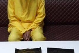 مفارز الامن الوطني تضبط احد اخطر تجار المخدرات في البصرة وبحوزته 2 كغم من الكرستال