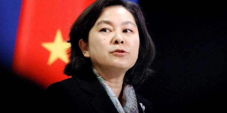 بعد إعلان إيران عن زيادة تخصيب اليورانيوم ,, الصين تدعو للهدوء وضبط النفس