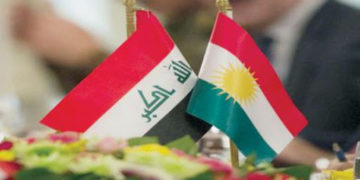 وفد من ” كردستان ” قادم إلى بغداد لإجراء جولة مفاوضات جديدة