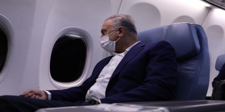 زيارة الكاظمي إلى السعودية مازالت قائمة