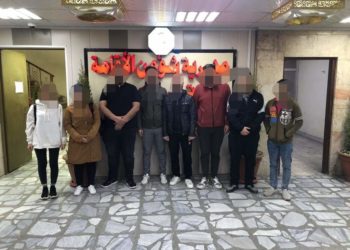 القبض على 8 اجانب يعملون بمركز صحي “غير مجاز” في بغداد