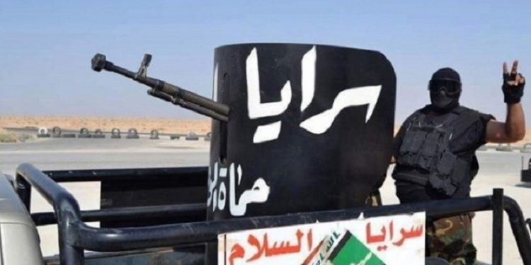 نجاة ( قيادي) بسرايا السلام من اغتيال في الناصرية