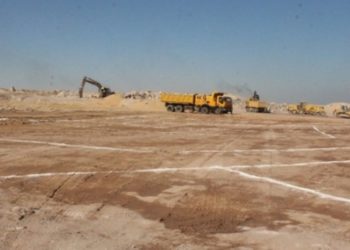 توزيع 300 قطعة أرض لهذه الفئة من قبل ” بلدية نينوى “