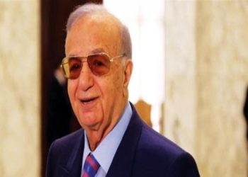 وفاة المر عن عمر ناهز (89 عاماً) “صانع الرؤساء” في لبنان