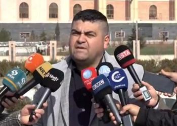 رفع دعوى قضائية ضد رئاسة واعضاء برلمان كردستان من قبل “طبيب “