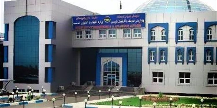 تتوعد المخالفين و تلزم ’الشيوخ’ بتوحيد خطبهم..  “أوقاف أربيل”