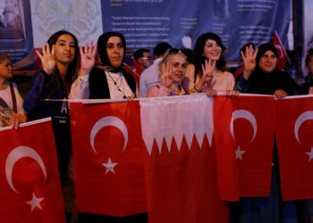 الخارجية القطرية تركيا حليف استراتيجي ونرحب بالمساهمة في جسر الهوة بين أنقرة وأي دولة خليجية