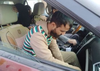 ذي قار: إطلاق سراح الناشط احسان أبو كوثر