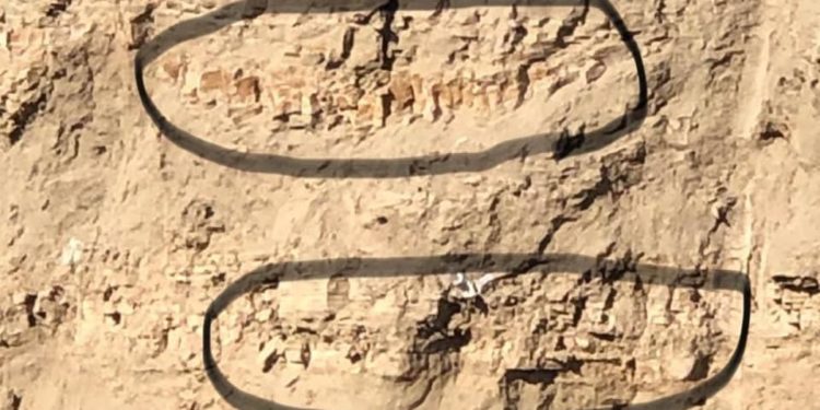 صور: توجيه صارم بعد ظهور ’آثار عباسية’ في كورنيش الأعظمية