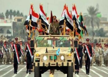 حديث من القادة عن الجيش , وتوضيح حول الاستعراض العسكري من العمليات