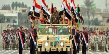 حديث من القادة عن الجيش , وتوضيح حول الاستعراض العسكري من العمليات