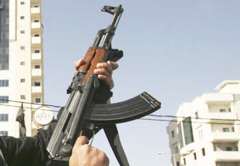 500 رصاصة بسبب وجبة ’باجة’!