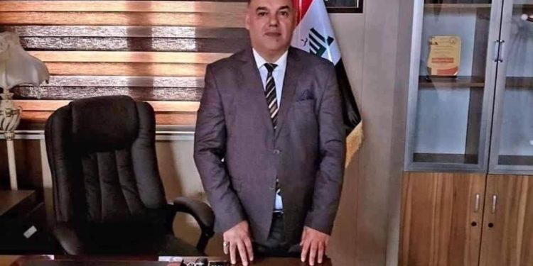 اغتيال رئيس هيئة انتداب محامي قضاء الشطرة بذي قار